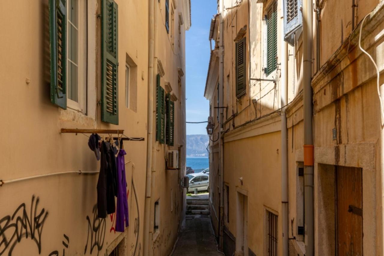 Little Bright Studio - Corfu Old Town Kültér fotó