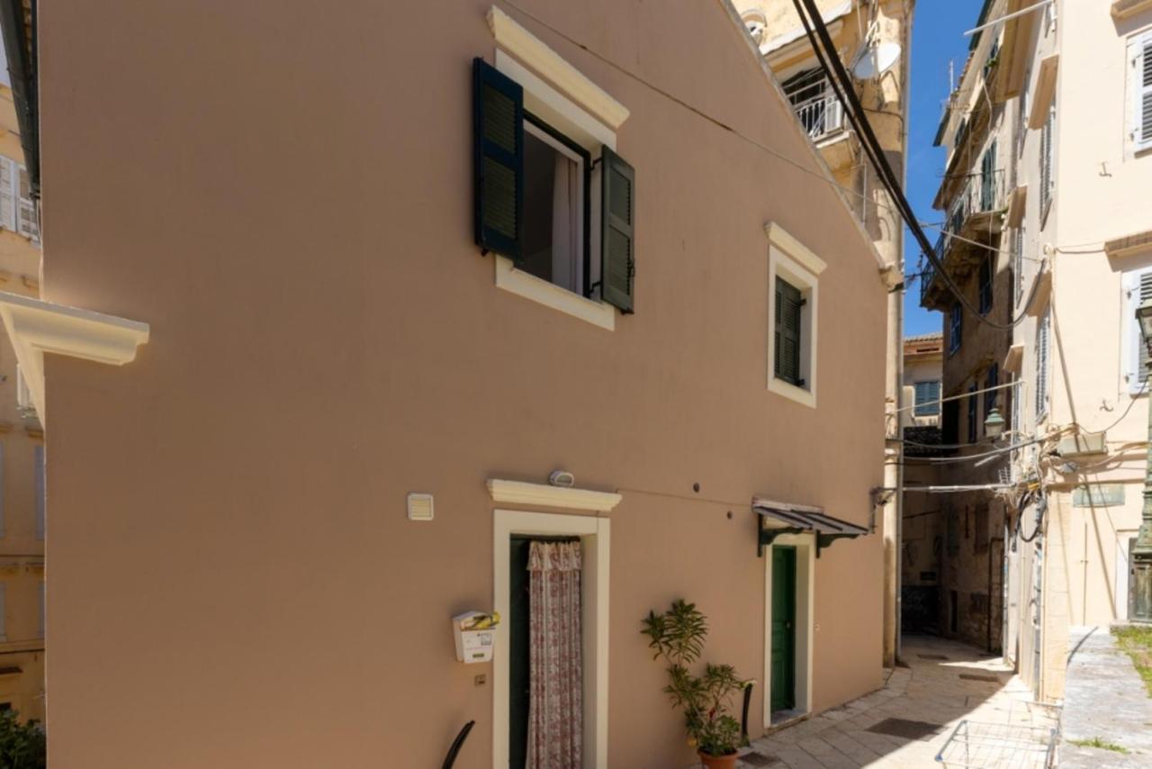 Little Bright Studio - Corfu Old Town Kültér fotó