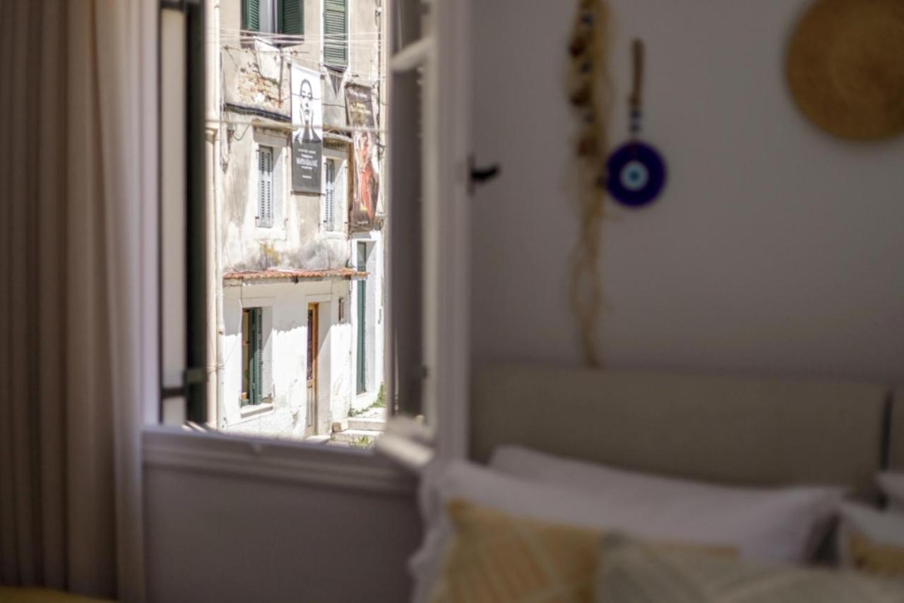 Little Bright Studio - Corfu Old Town Kültér fotó