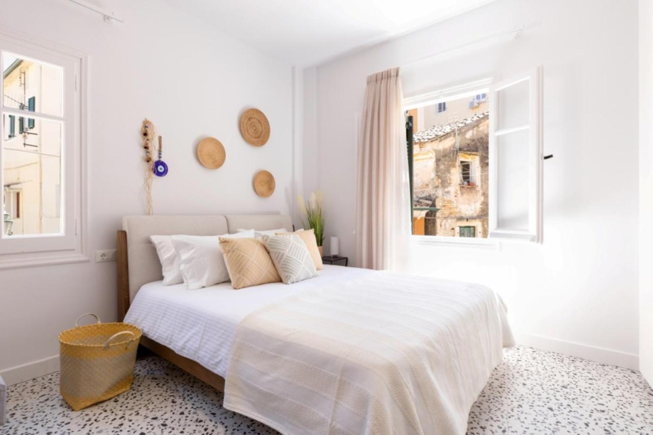Little Bright Studio - Corfu Old Town Kültér fotó