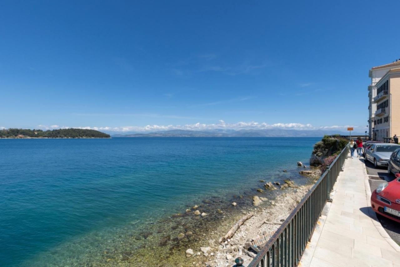 Little Bright Studio - Corfu Old Town Kültér fotó