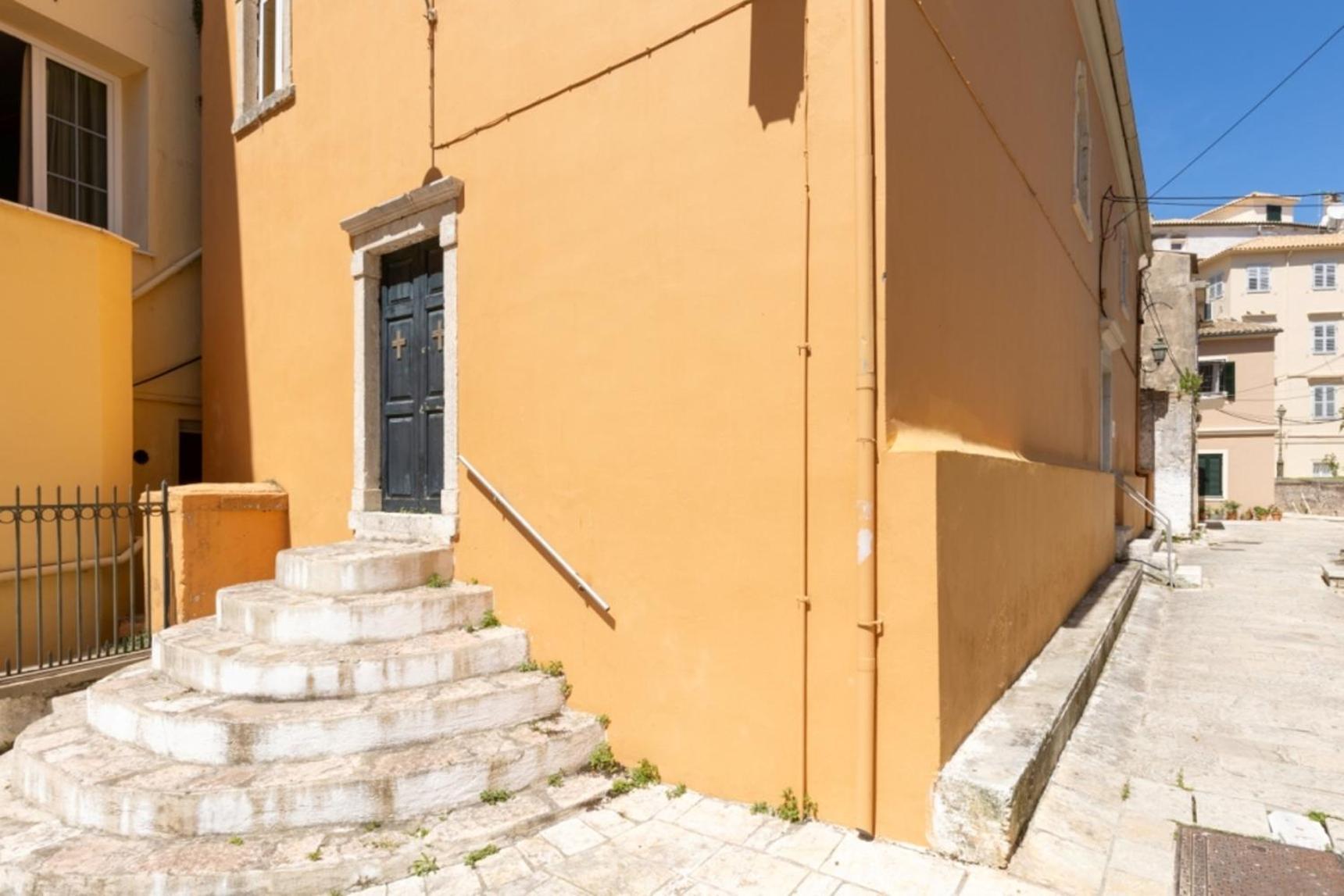 Little Bright Studio - Corfu Old Town Kültér fotó
