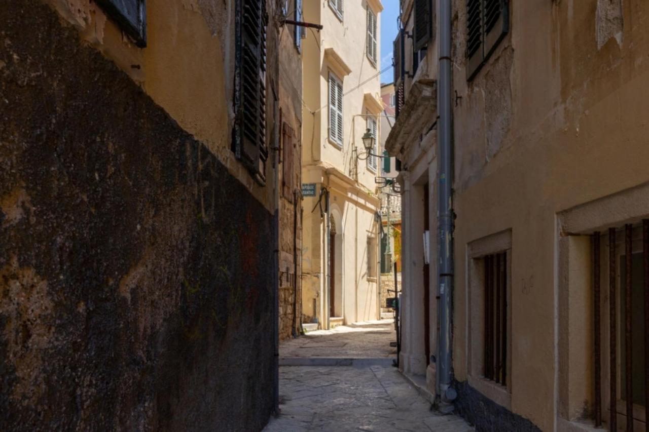 Little Bright Studio - Corfu Old Town Kültér fotó